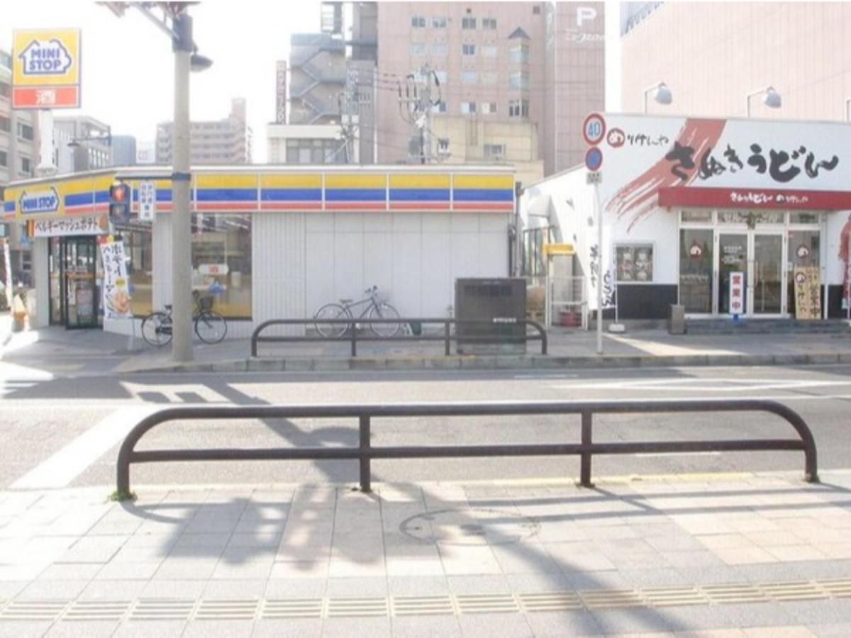 Takamatsu Pearl Hotel - Vacation Stay 11431V Bagian luar foto