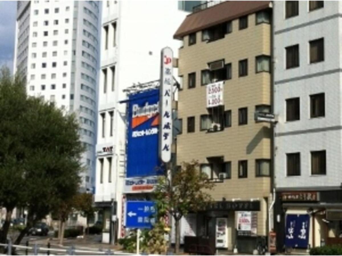 Takamatsu Pearl Hotel - Vacation Stay 11431V Bagian luar foto
