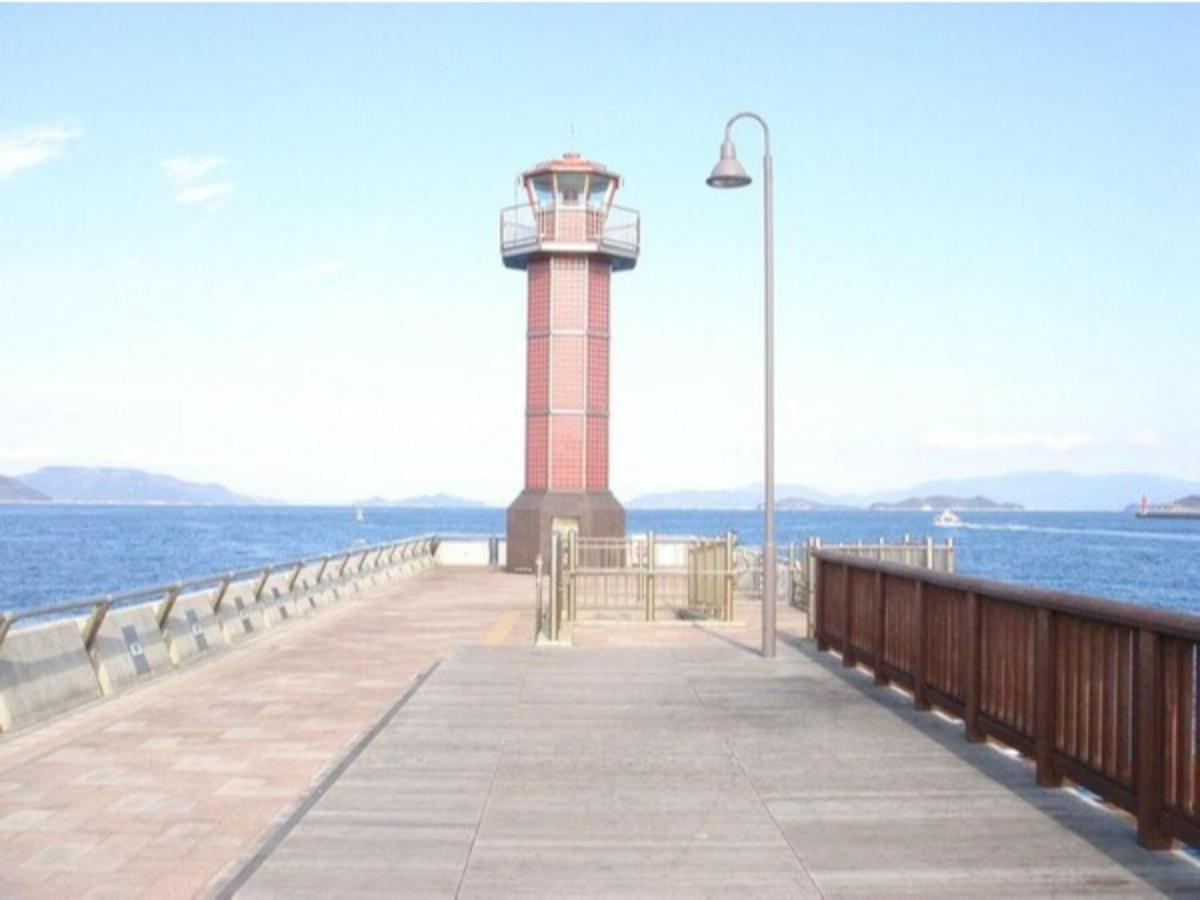 Takamatsu Pearl Hotel - Vacation Stay 11431V Bagian luar foto