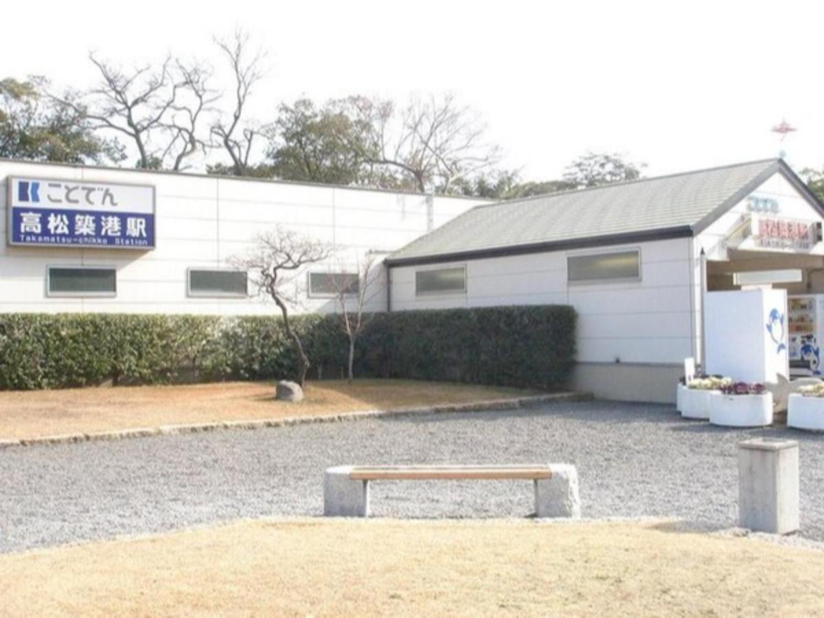Takamatsu Pearl Hotel - Vacation Stay 11431V Bagian luar foto