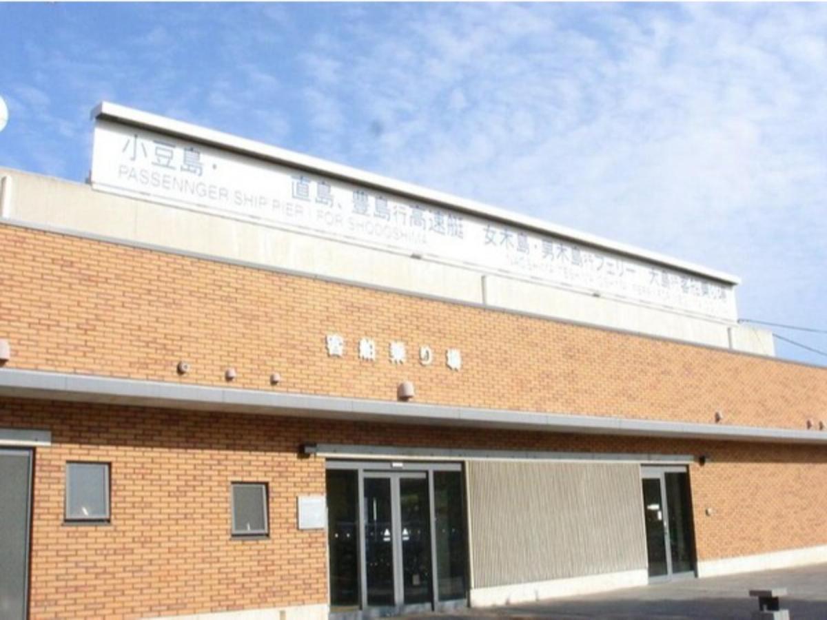 Takamatsu Pearl Hotel - Vacation Stay 11431V Bagian luar foto