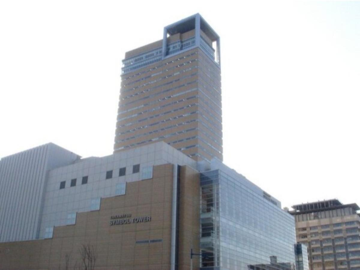 Takamatsu Pearl Hotel - Vacation Stay 11431V Bagian luar foto